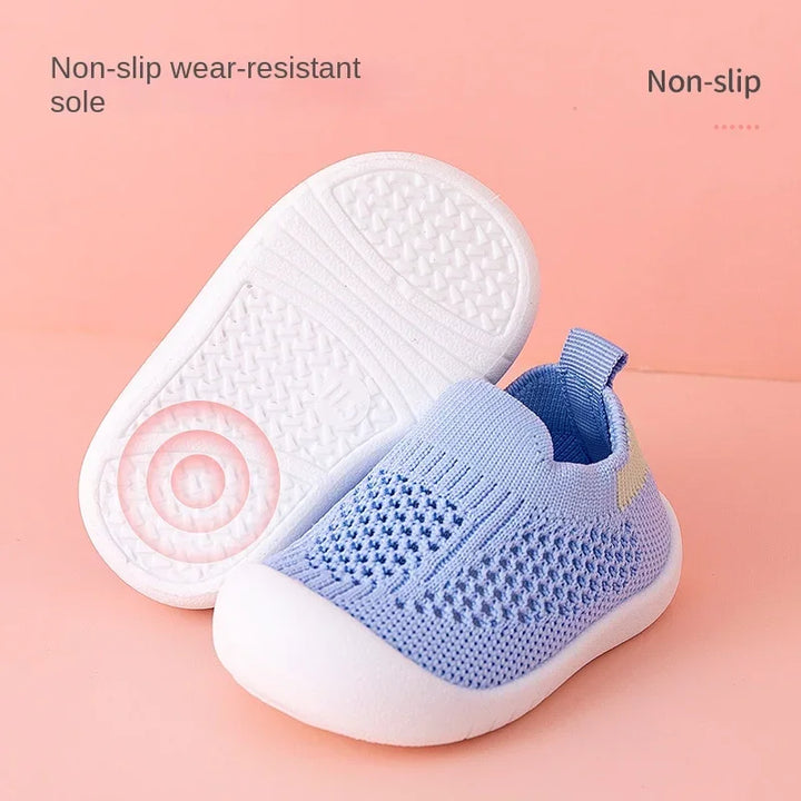 Sko til småbørn - PlayStep Sneakers