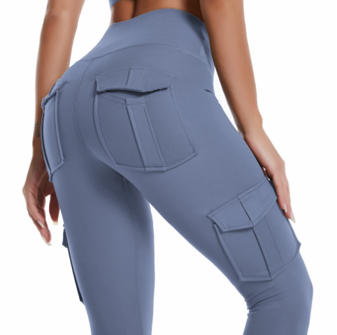 Trendy cargo-legging - Aurora