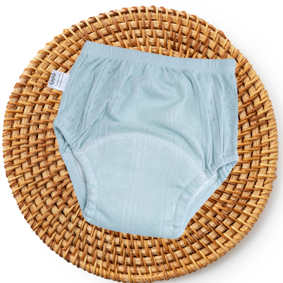 Komfortabelt undertøj til renlighedstræning - TotTrainer