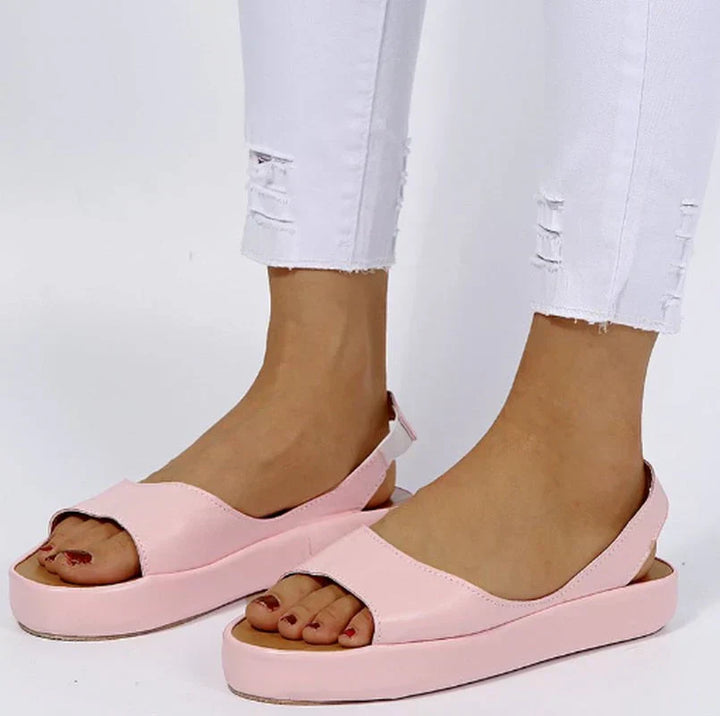 Trendy Dames Sandaler – Zivah