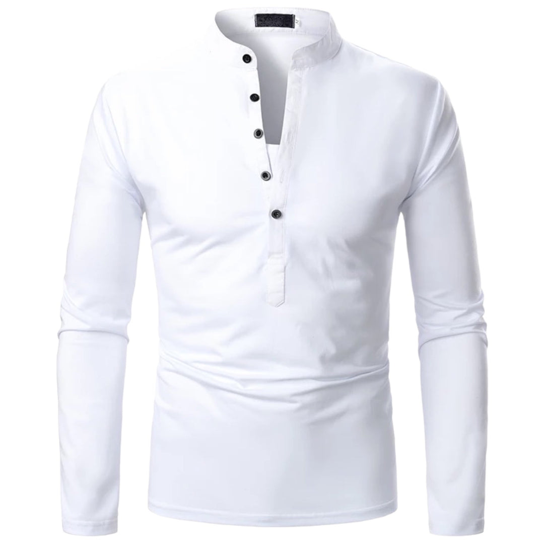 Stilfuld Herresweater - Arashi