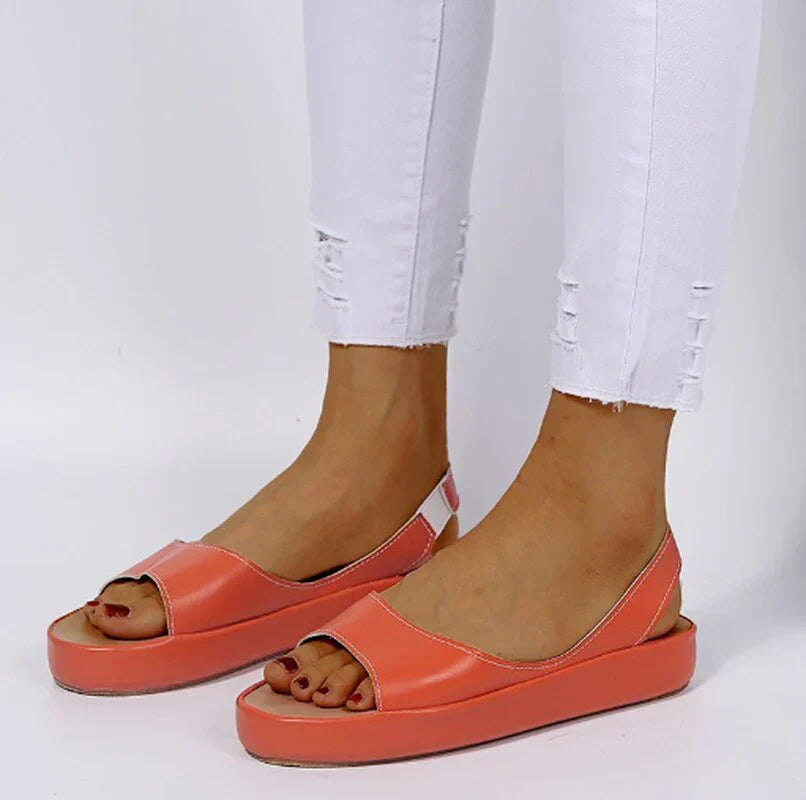 Trendy Dames Sandaler – Zivah