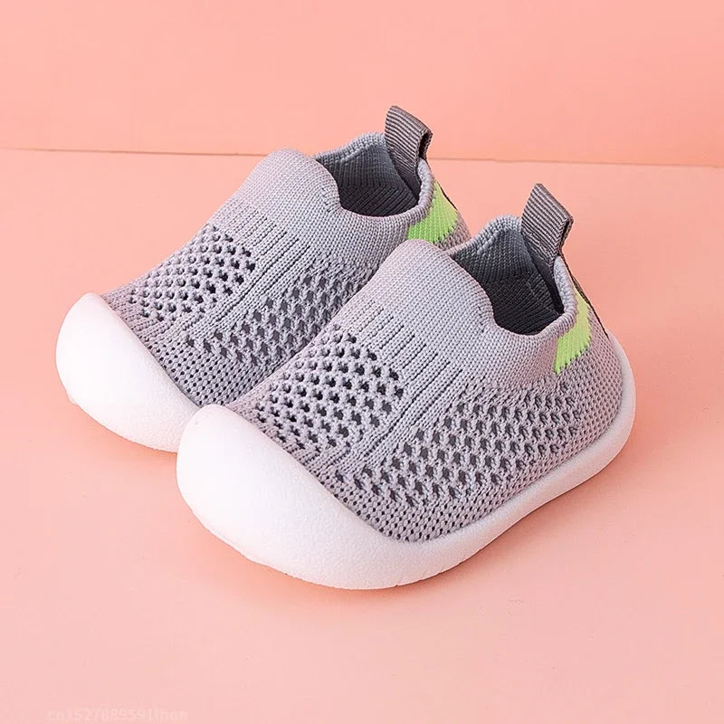 Sko til småbørn - PlayStep Sneakers