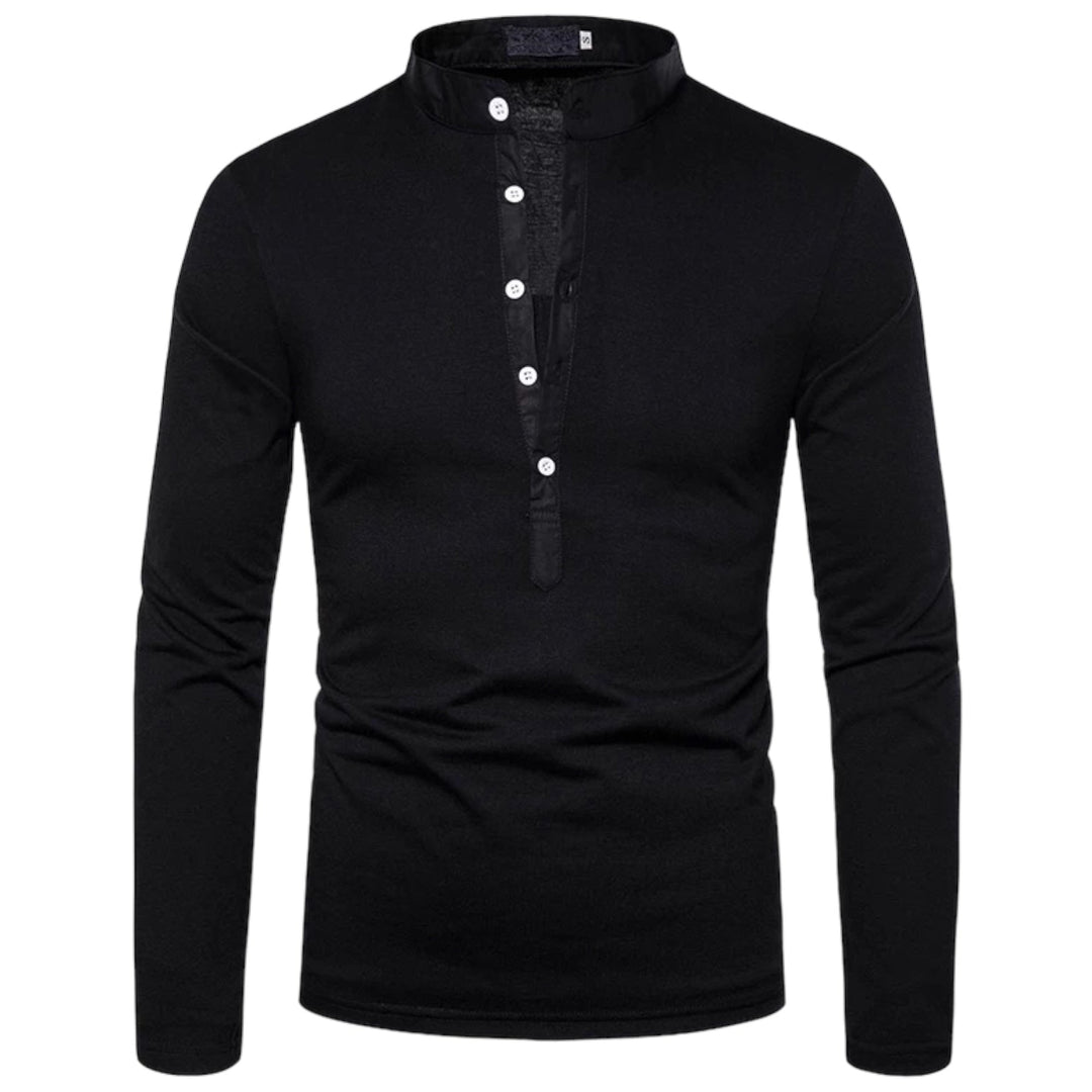 Stilfuld Herresweater - Arashi
