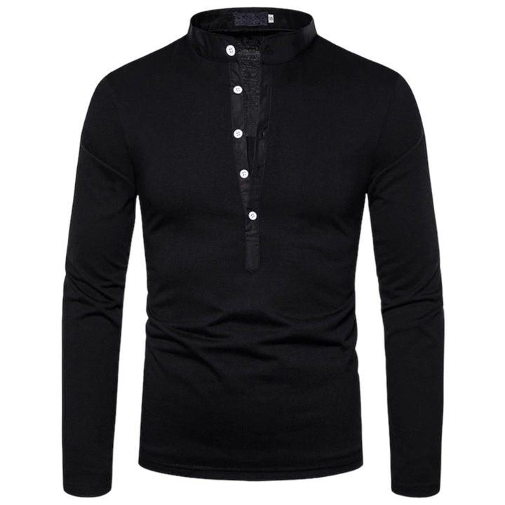 Stilfuld Herresweater - Arashi