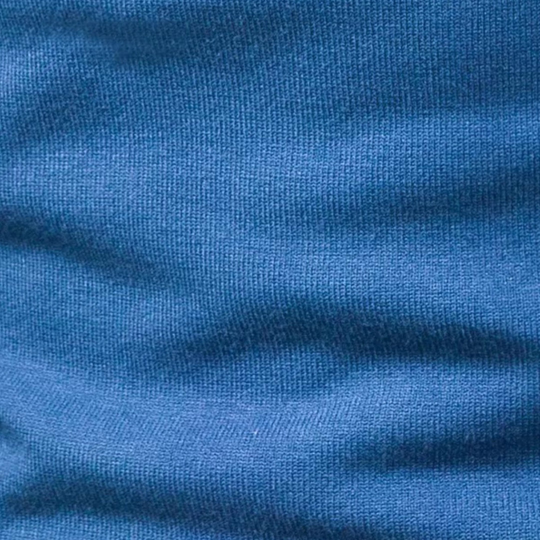 Klassisk Strikket Herresweater - Valen