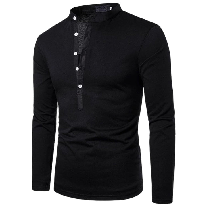 Stilfuld Herresweater - Arashi