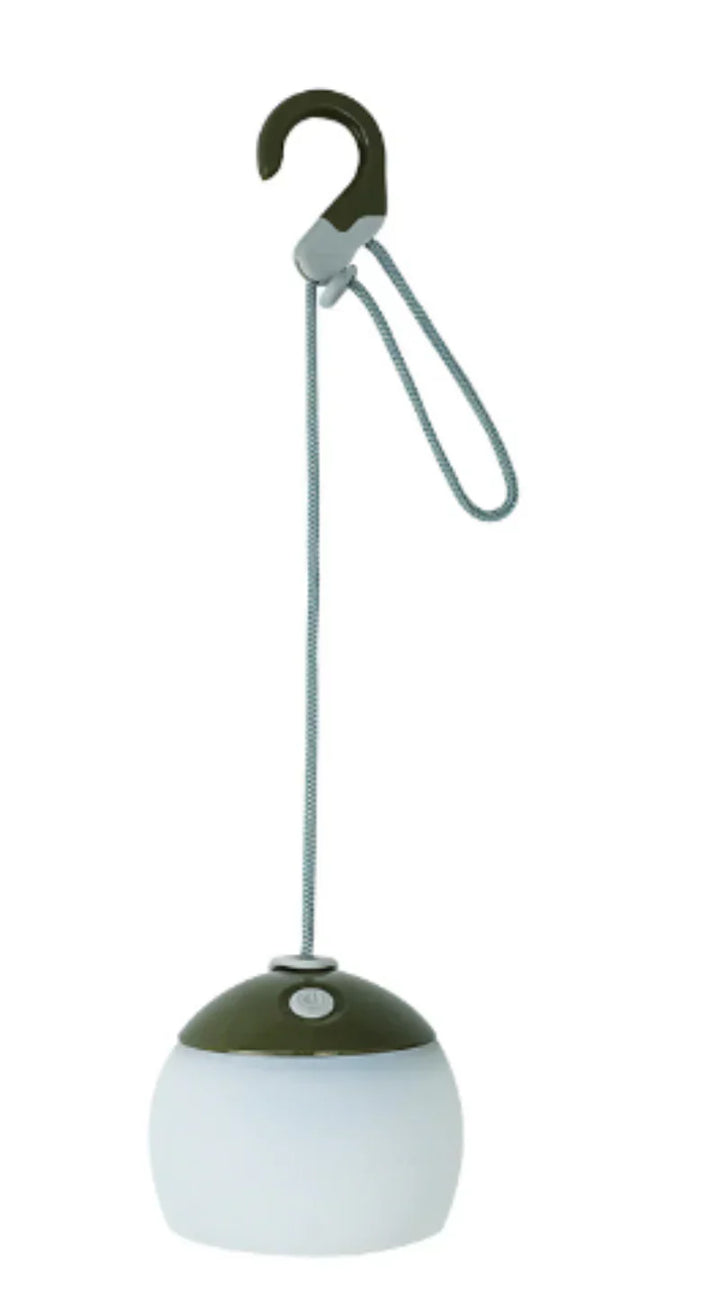 Retro campinglanterne USB-genopladeligt lys - CampGlow