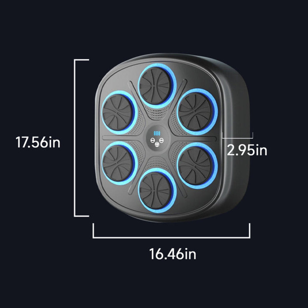 Musik Boksemaskine - BeatStrike