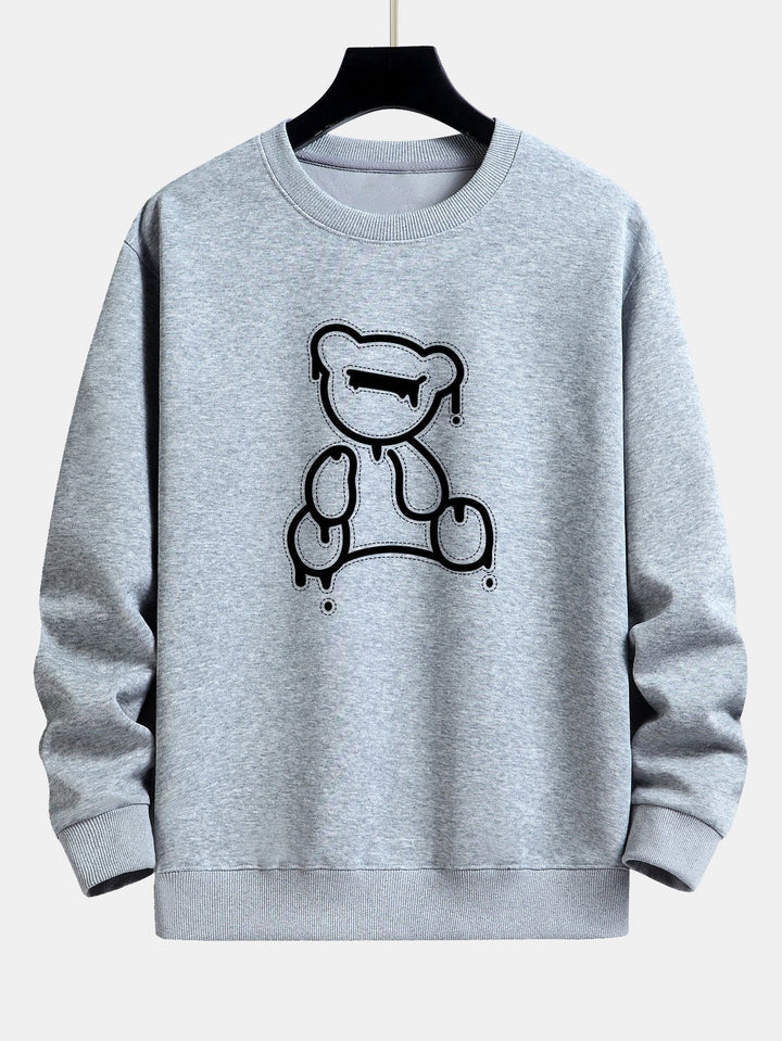 Casual-sweatshirt - BearLine