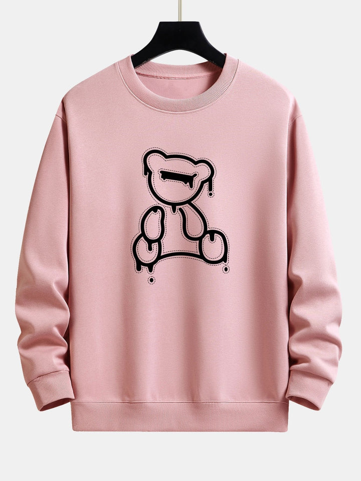 Casual-sweatshirt - BearLine