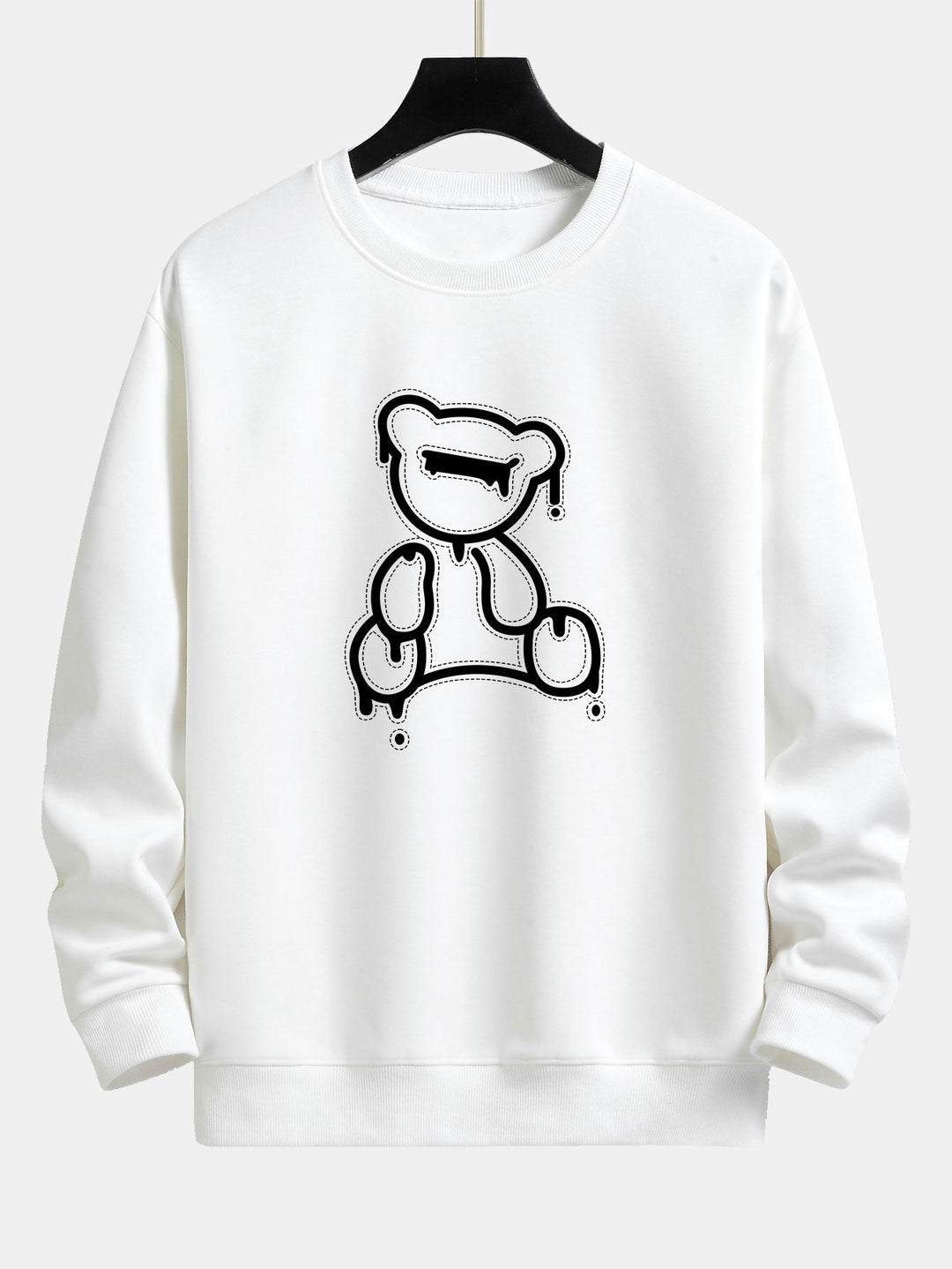 Casual-sweatshirt - BearLine