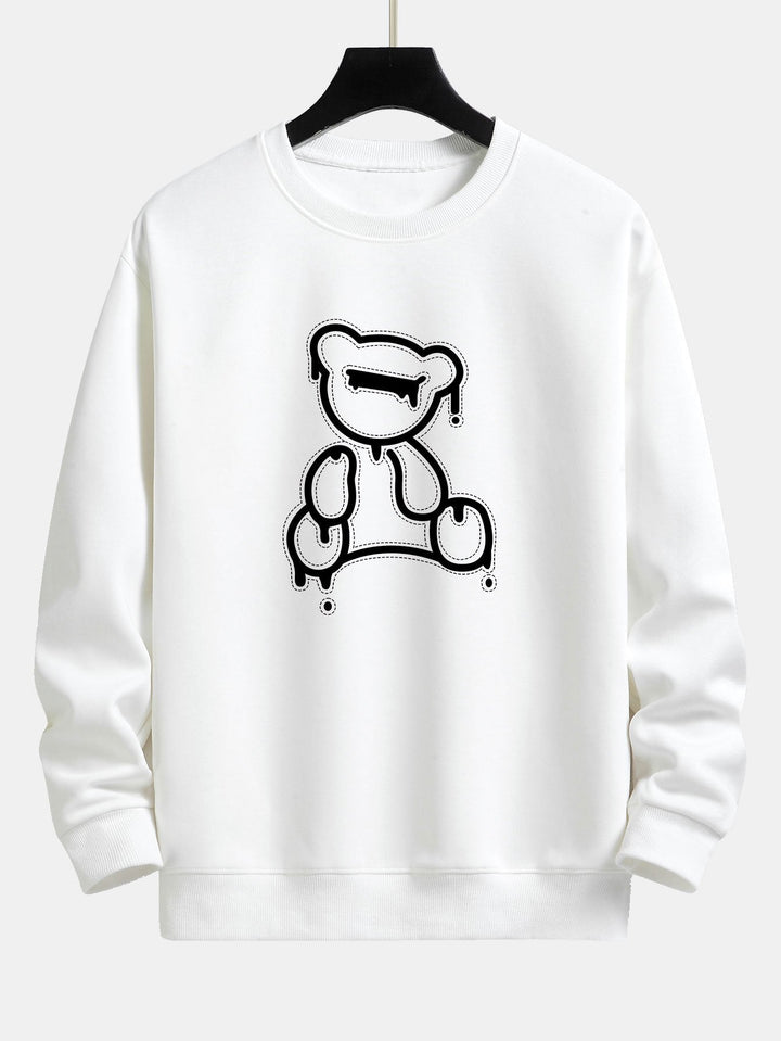 Casual-sweatshirt - BearLine
