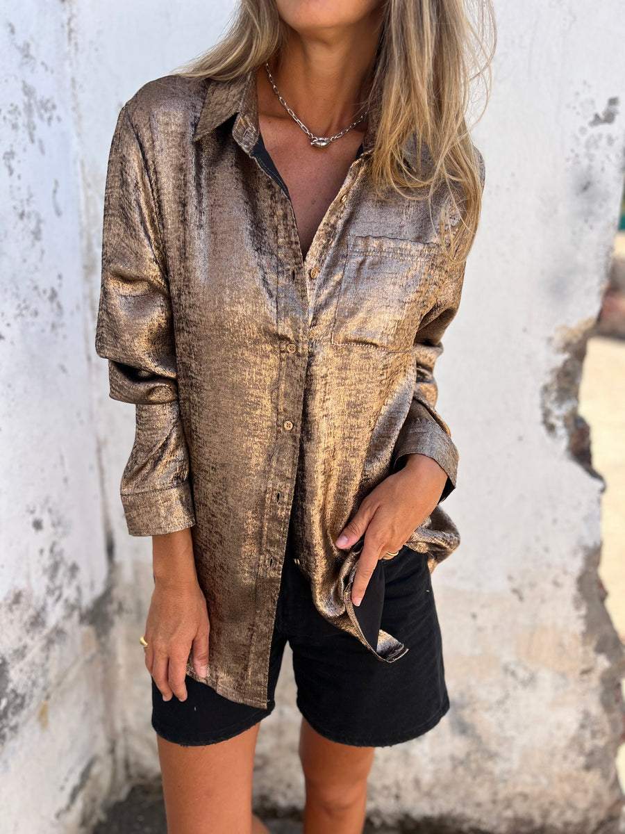 Stilfuld dametop – Miranda