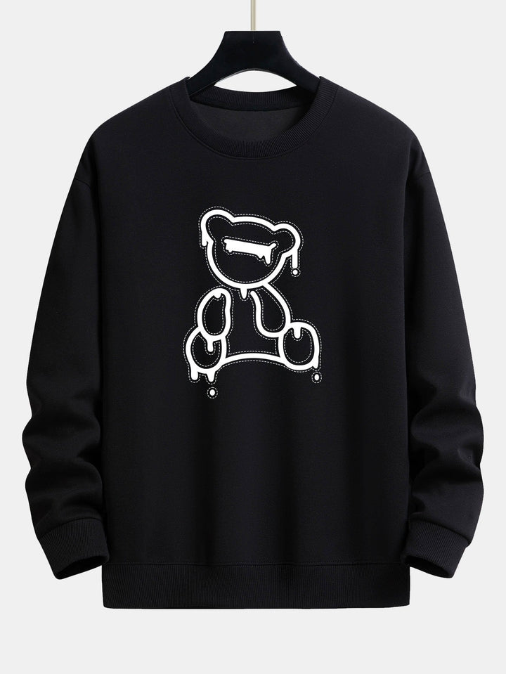 Casual-sweatshirt - BearLine