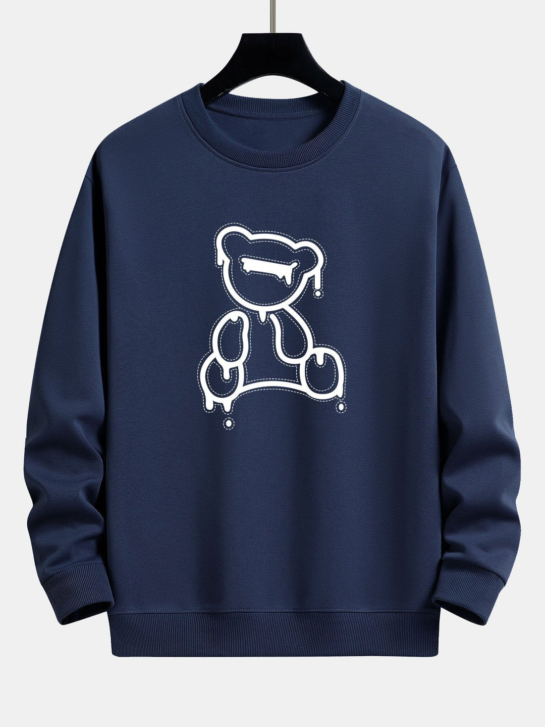 Casual-sweatshirt - BearLine