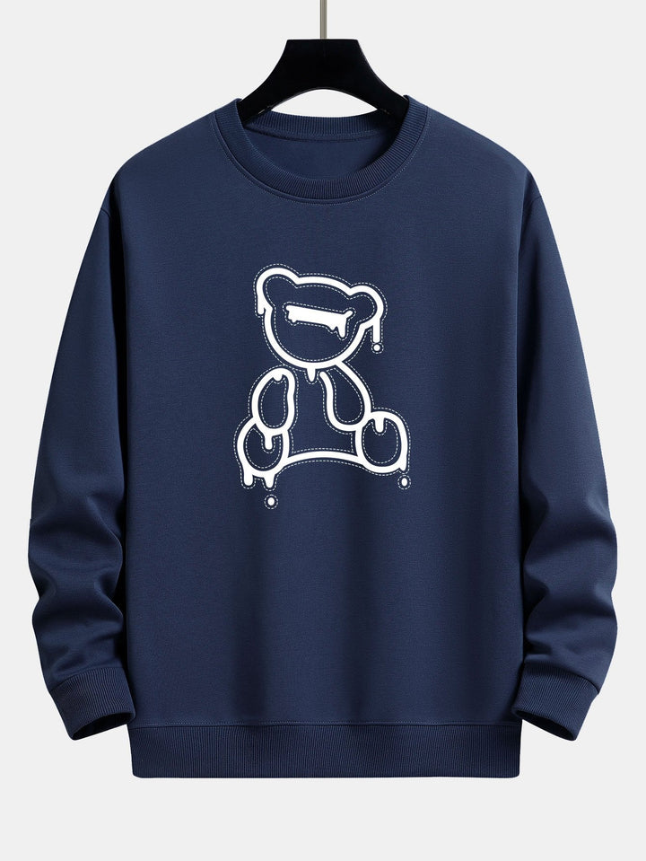 Casual-sweatshirt - BearLine