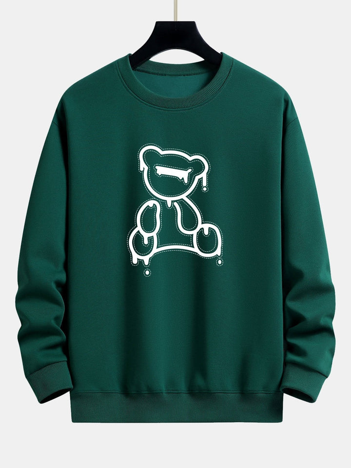 Casual-sweatshirt - BearLine