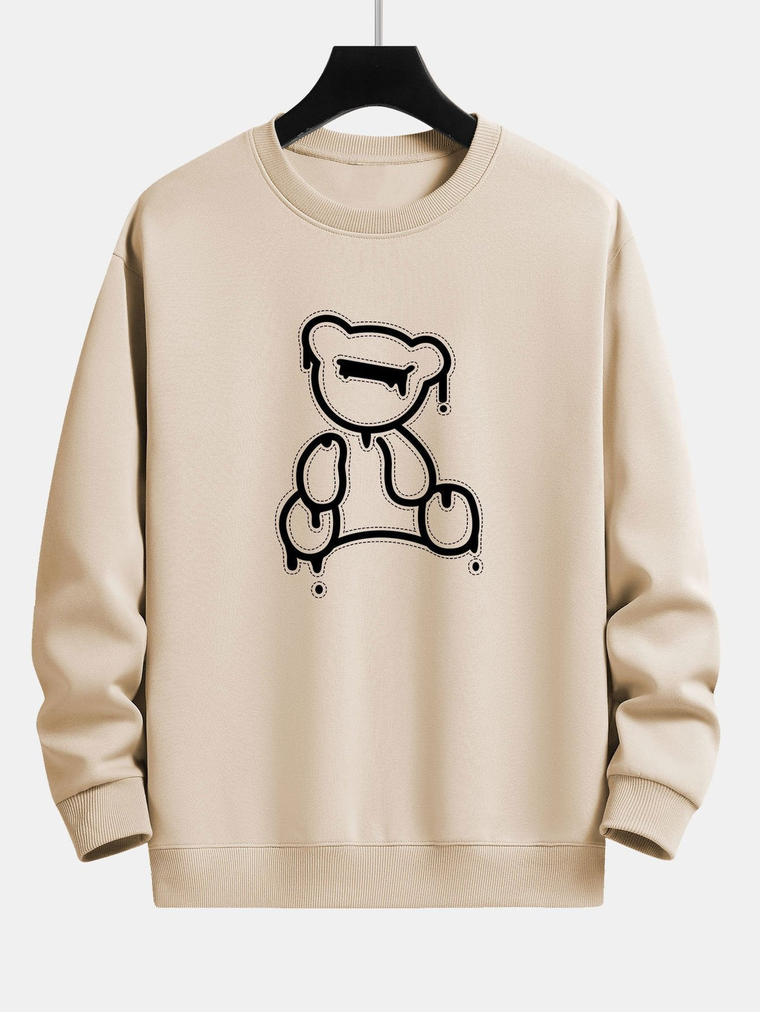 Casual-sweatshirt - BearLine