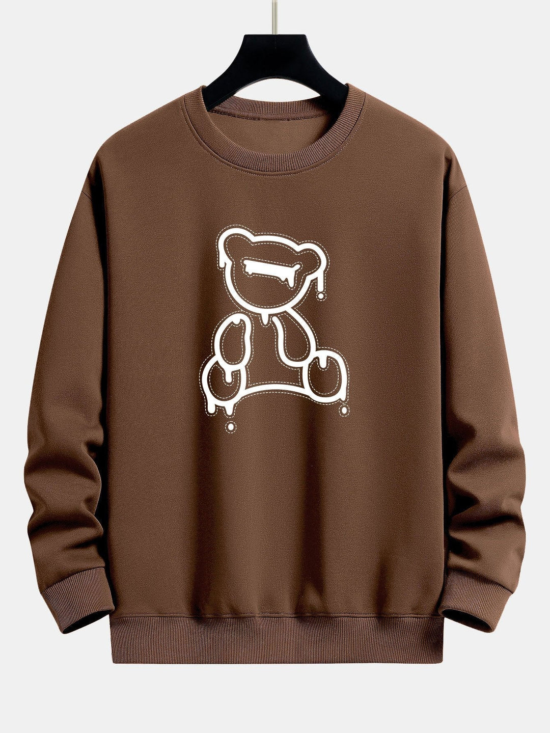 Casual-sweatshirt - BearLine