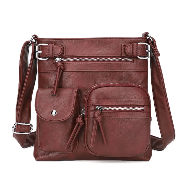 Trendy skuldertaske - Sophia