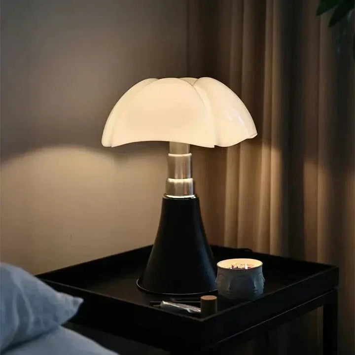 LED bordlampe i retrodesign – ClassicGlow
