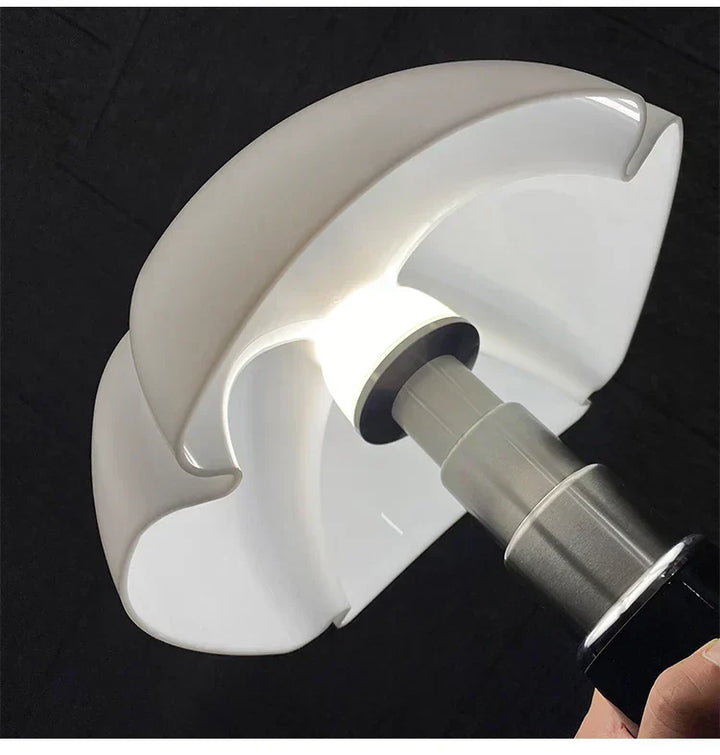 LED bordlampe i retrodesign – ClassicGlow