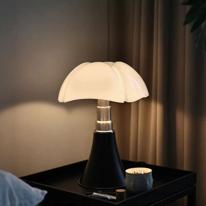 LED bordlampe i retrodesign – ClassicGlow