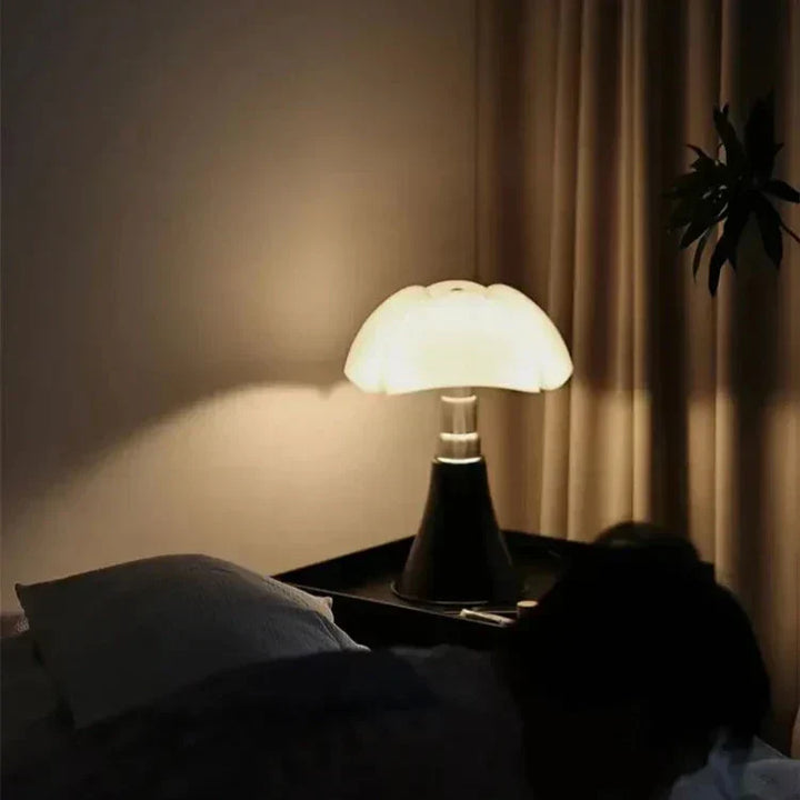 LED bordlampe i retrodesign – ClassicGlow