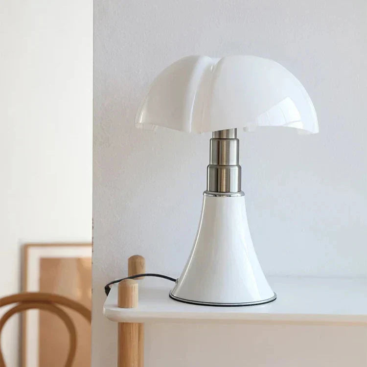 LED bordlampe i retrodesign – ClassicGlow