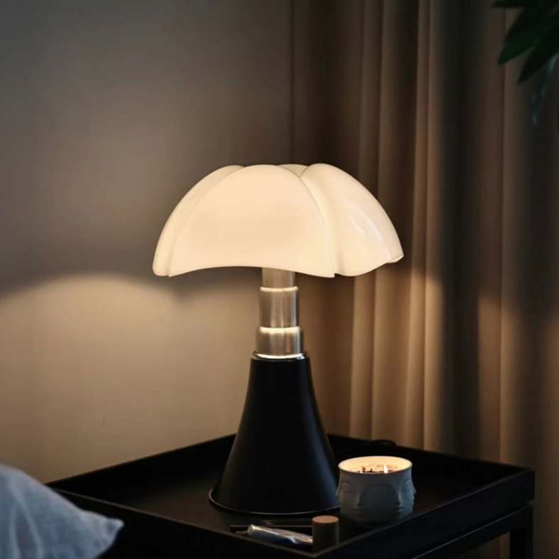LED bordlampe i retrodesign – ClassicGlow