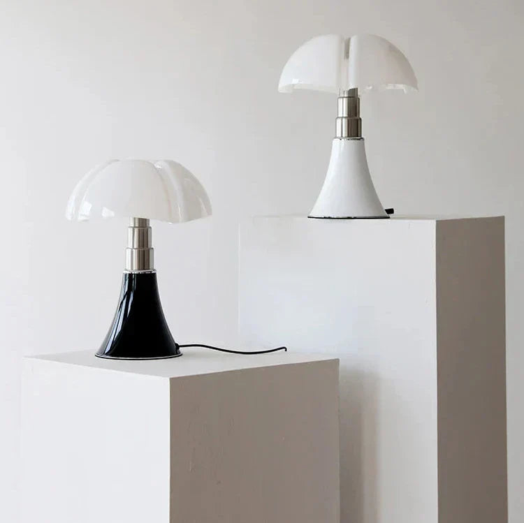LED bordlampe i retrodesign – ClassicGlow