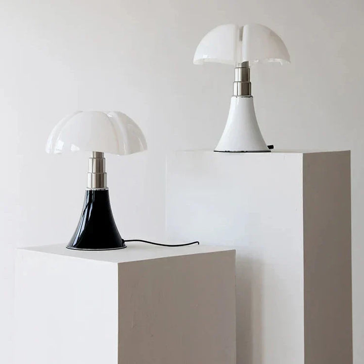 LED bordlampe i retrodesign – ClassicGlow