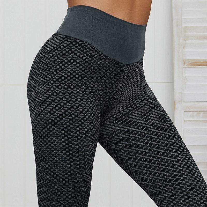 Sømløs Performance Legging - Aria