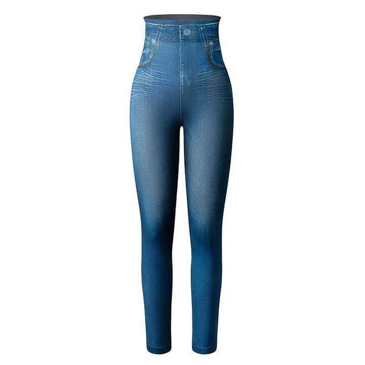 Trendy jeanslegging - Stella