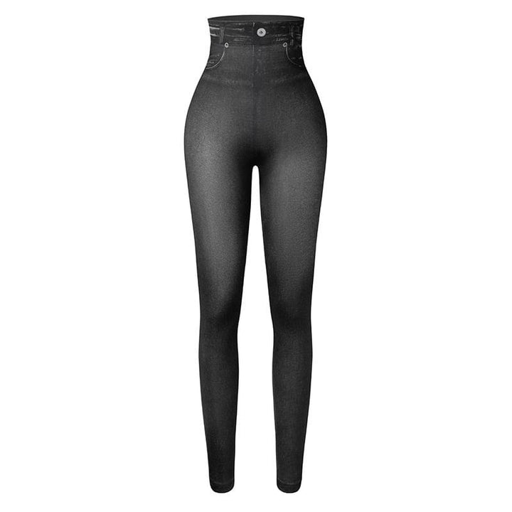 Trendy jeanslegging - Stella