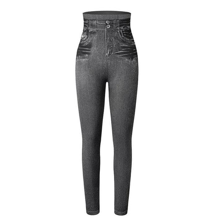 Trendy jeanslegging - Stella