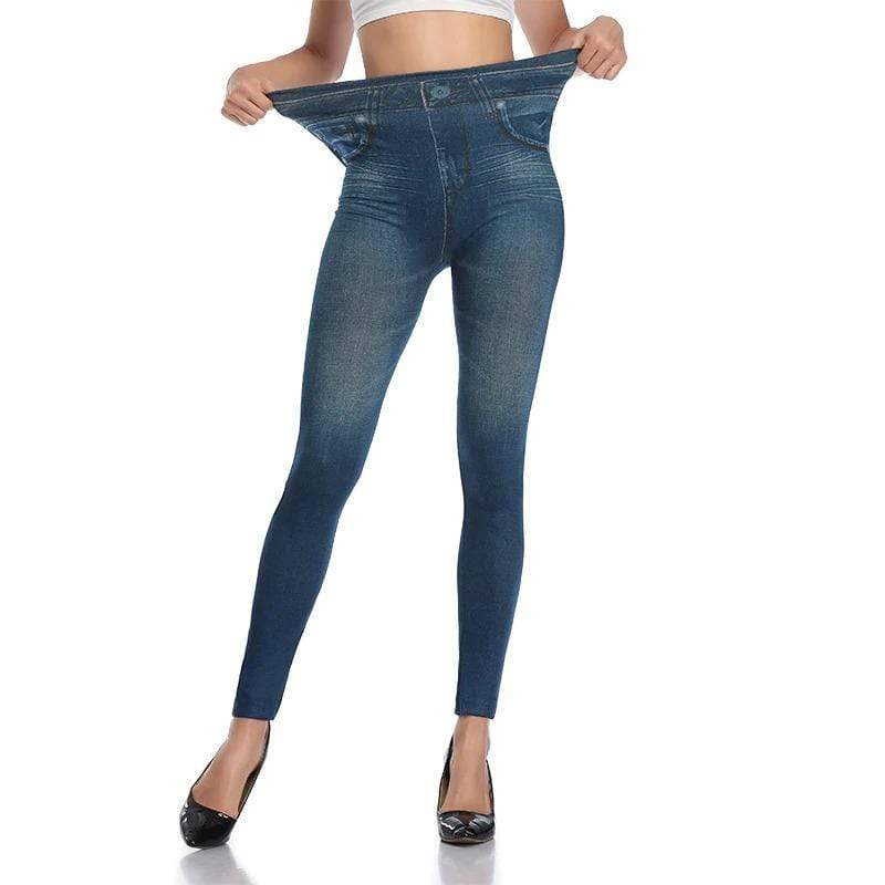 Trendy jeanslegging - Stella