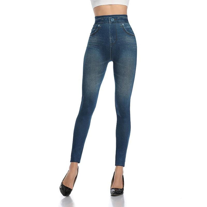 Trendy jeanslegging - Stella