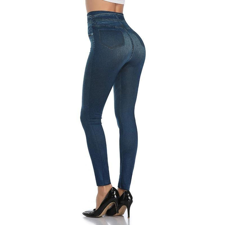 Trendy jeanslegging - Stella