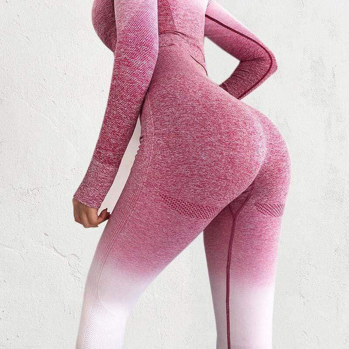 Formende legging med høj talje - Serena