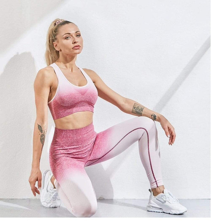 Formende legging med høj talje - Serena