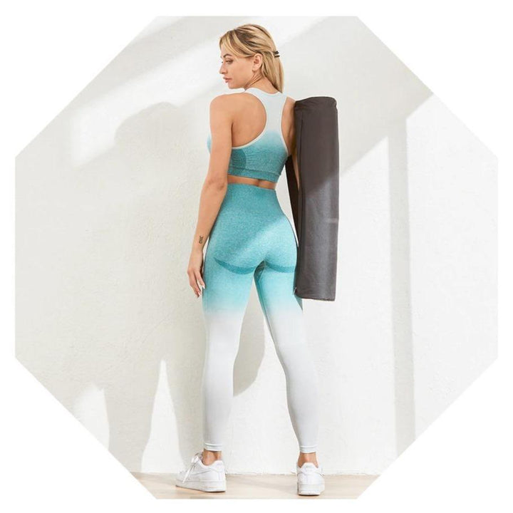 Formende legging med høj talje - Serena