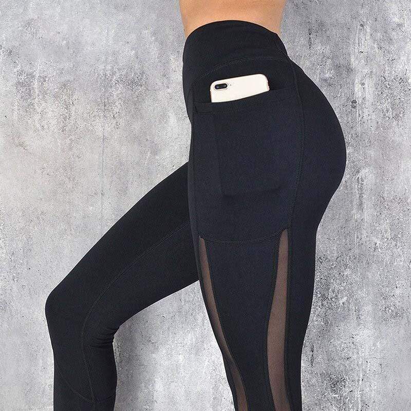 Anti-cellulite formende legging - Ava