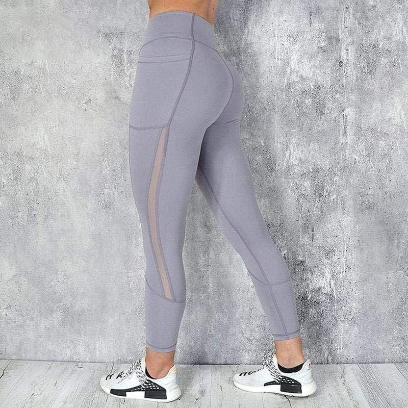 Anti-cellulite formende legging - Ava