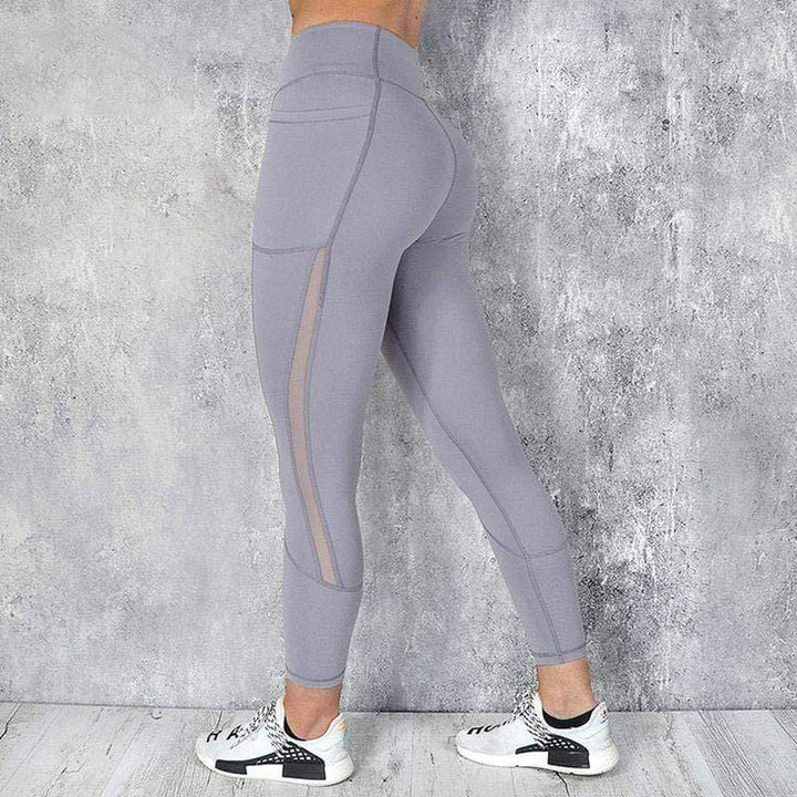 Anti-cellulite formende legging - Ava
