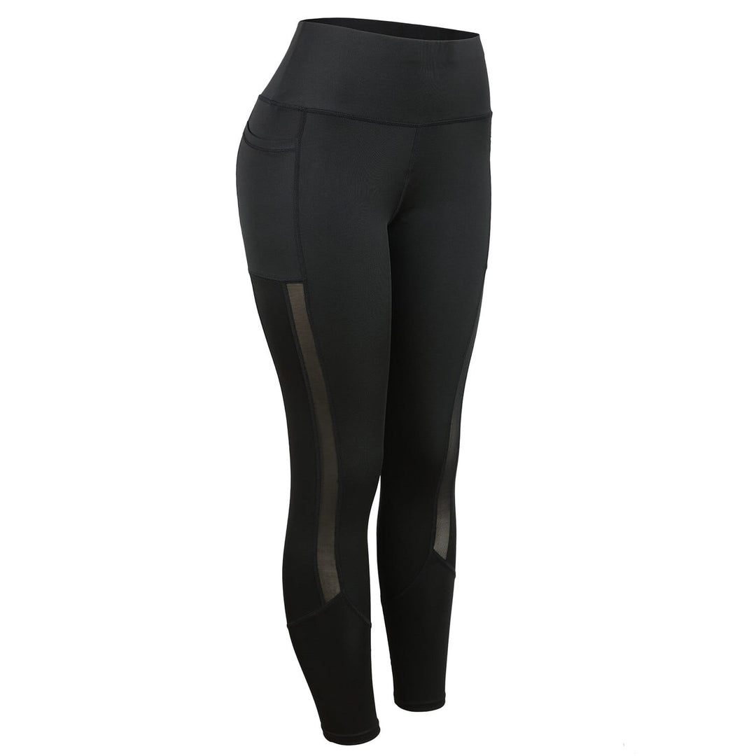 Anti-cellulite formende legging - Ava
