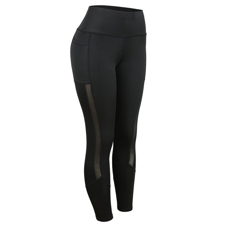Anti-cellulite formende legging - Ava