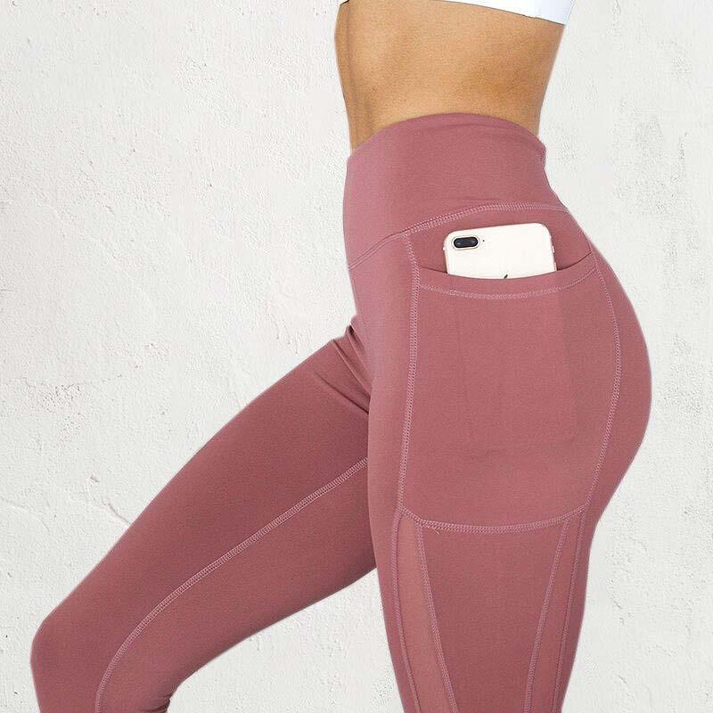 Anti-cellulite formende legging - Ava