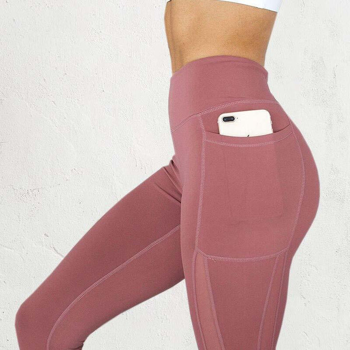 Anti-cellulite formende legging - Ava
